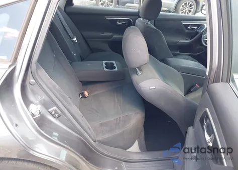 2014 Nissan Altima 2.5 Sv из США, поврежденный, VIN 1N4AL3AP8EC168151